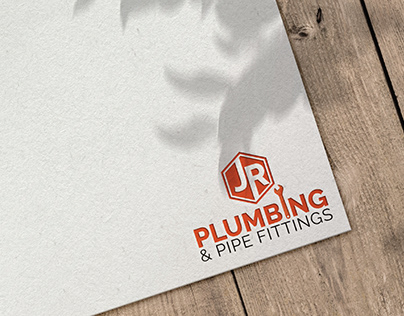 Plumbing logo design