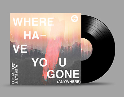 #AdobeDesignRemix - Where Have You Gone (Anywhere)