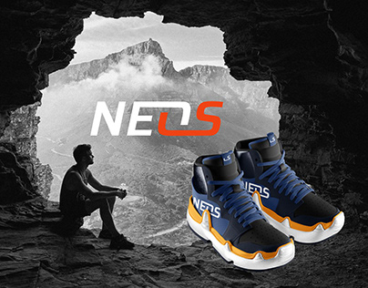 Project thumbnail - NEOS SHOES | LOGO | BRAND IDENTITY