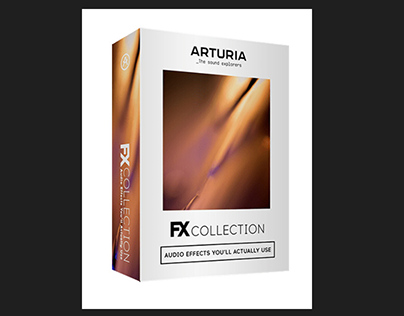Arturia FX Collection 3 (Windows)