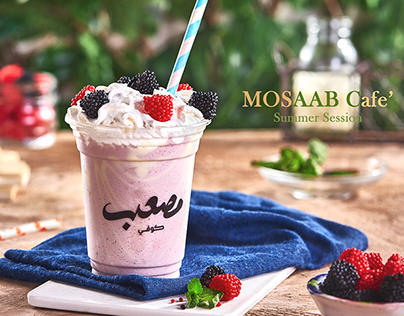 MOSAAB Cafe' | Summer Menu