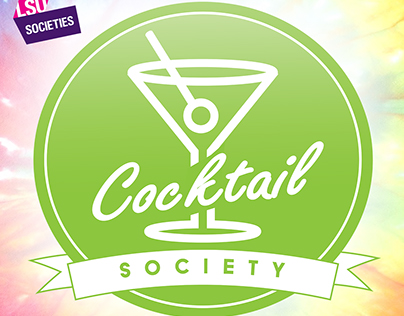 LSU Cocktail Society Rebranding
