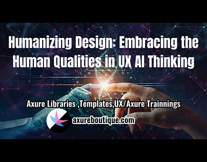 Embracing the Human Qualities in UX/AI Thinking