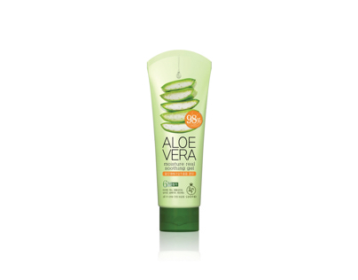 Aloe vera moisture soothing gel
