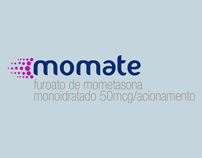 Momate - Logo