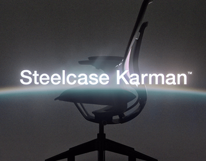 Steelcase Karman Launch