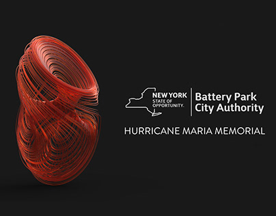 Hurricane Maria Memorial | Competition Entry