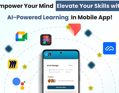 AI Powered Learning App