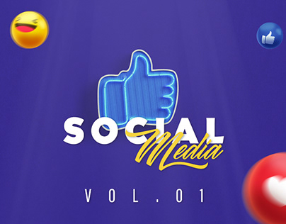 Social Media | Designs VOL. 01