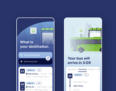 UI Daily | Mobile app