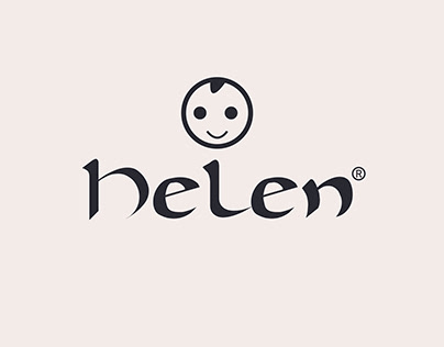Brand visual identity (Helen)