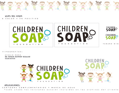 Children Soap Foundation