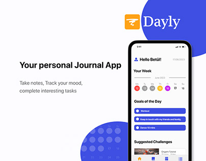Daily App - Use Case Study