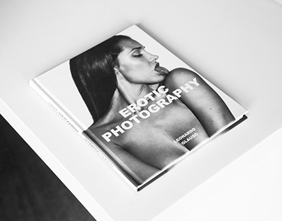 Photo Book - Erotic Photography
