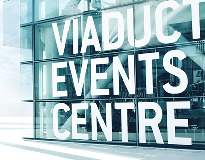 Viaduct Events Centre ID.