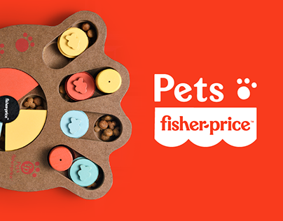 Pets Fisher-Price - 2021 Collection