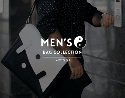Men's Bag Collection
