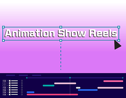 Animations Show reels