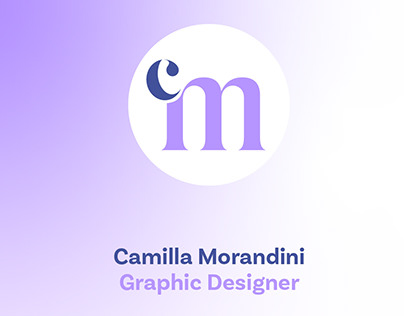 Project thumbnail - Camilla Morandini | Personal Branding