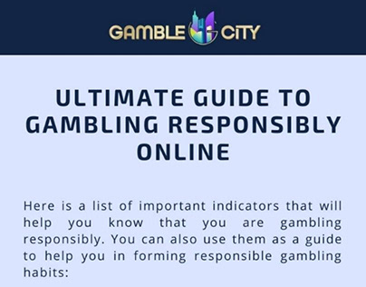 Things Everyone Should Consider While Gambling Online