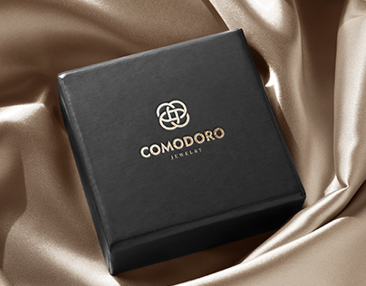 Comodoro | Brand Identity
