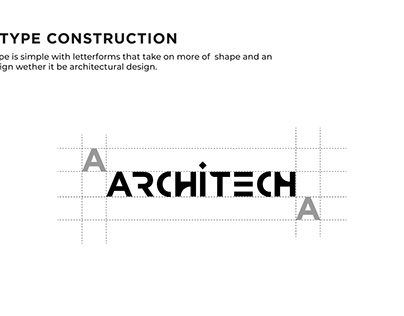 Architech logotype