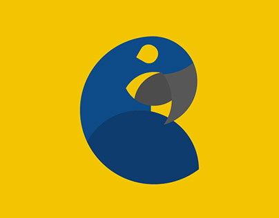 Logo Design - Arara Azul