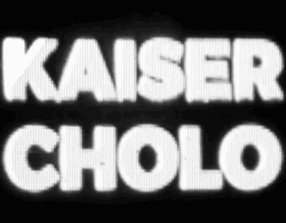 DANCE VANCE (EP) - Kaiser Cholo