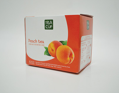 Tea Cup Packaging