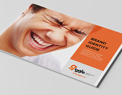 Giggle Entertaiment Network - Brand Identity Guide