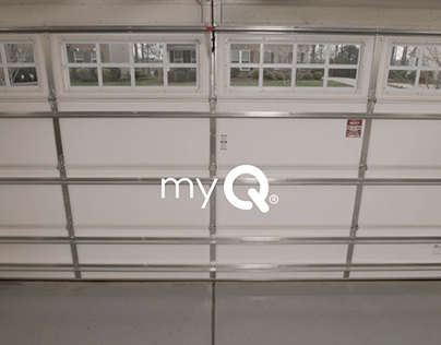 Modern Overhead Door | LiftMaster Garage Door Opener