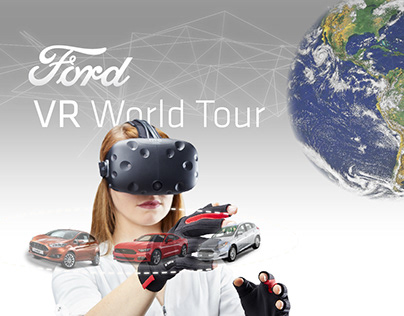 Ford VR World Tour
