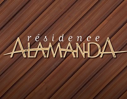 Alamanda - Touristic flyer