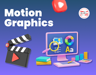 Motion Graphics | Ali and Nino ( vol 2)