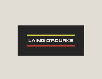 Laing O'Rourke, corporate design