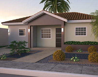 Proyecto viviendas Aruba
