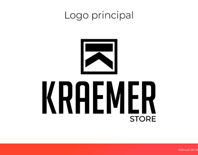 Identidade Visual - Kraemer Store
