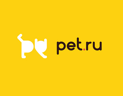 Logo for Pet.ru