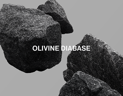 Olivine Diabase - Stone Pack 1