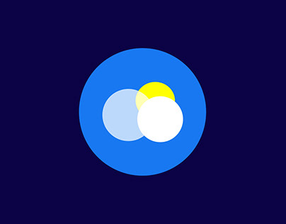 Weather App Logo Designed