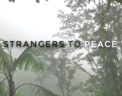 Strangers To Peace