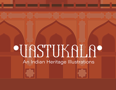 VASTUKALA-an Indian Heritage Illustrations