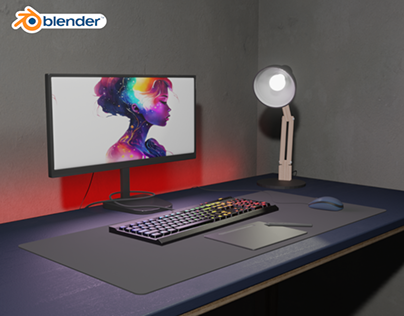 Blender 4 | Desktop