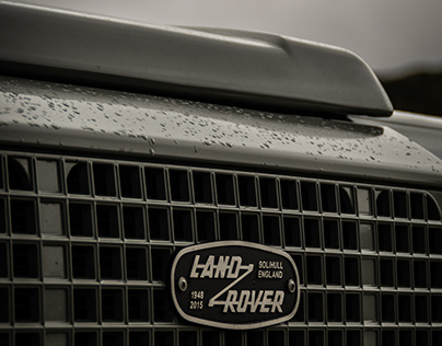 Land Rover Defender Heritage Green