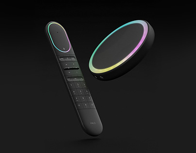 Designing a remote for the new smart TV’s