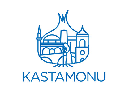kastamonu / logo design