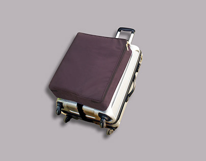 Footware Shield - Portable Storage