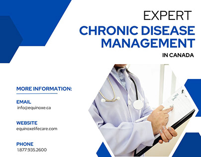 Expert Chronic Disease Management in Canada