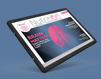 Nutrition I-Mag - Digital magazine