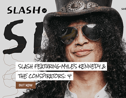 Projeto Música - Slash
